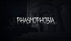 Phasmophobia Steam Account-1