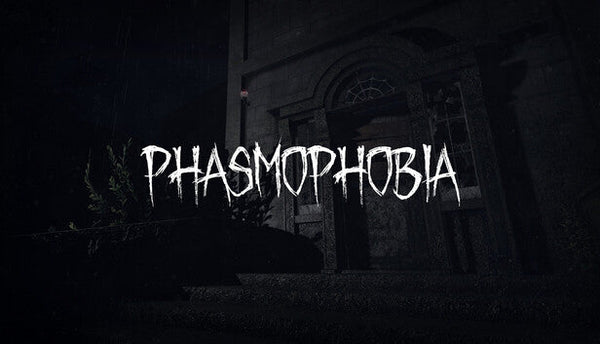 Phasmophobia Steam Account