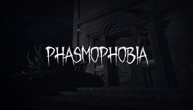 Phasmophobia Steam Account