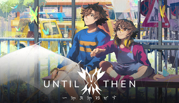Until Then EU PC Steam narrative adventure game
