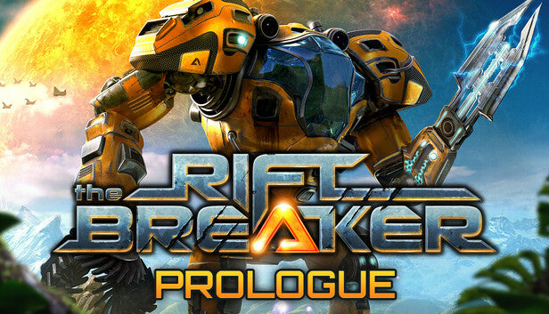 Το action RPG παιχνίδι επιβίωσης The Riftbreaker PC Steam