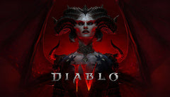 Diablo IV Battle.net Account-1