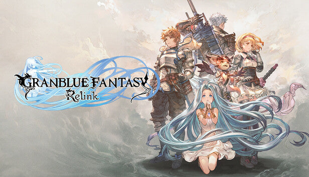 Granblue Fantasy: Relink - Granblue Special Item Set DLC EU (without DE/NL) PS5 CD Key-1