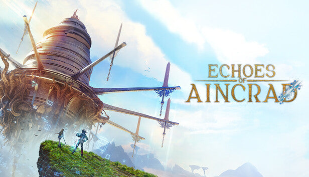 Echoes of Aincrad PC Steam Account-1