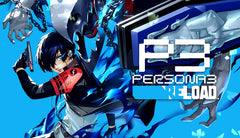 Persona 3 Reload EU Steam CD Key-1