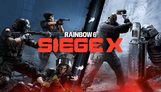 Tom Clancy's Rainbow Six Siege X Elite Edition PC Steam Altergift