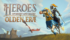Heroes of Might and Magic: Olden Era PC Steam CD Key-1