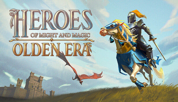 Heroes of Might and Magic: Olden Era PC Steam CD Key