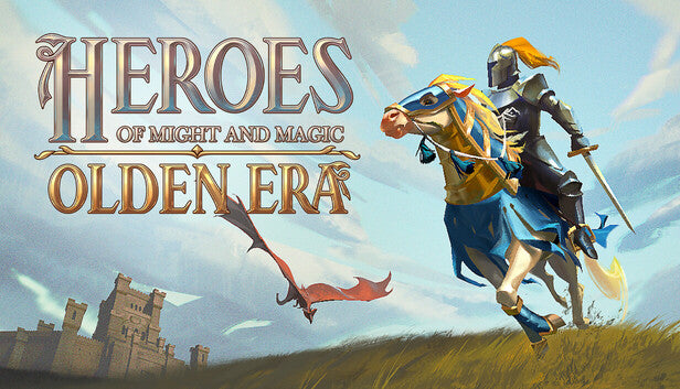 Heroes of Might and Magic: Olden Era PC Steam CD Key-1