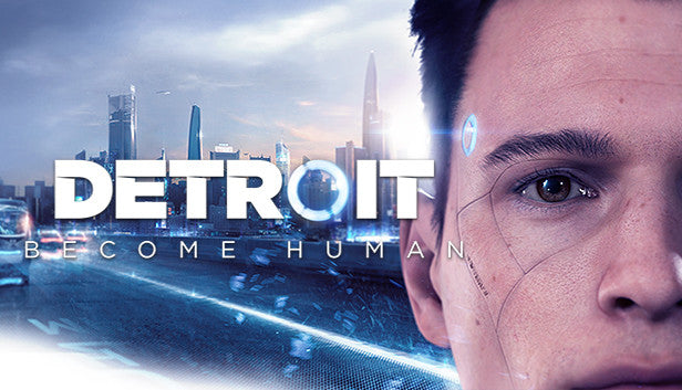 Detroit: Become Human PC Steam CD Key