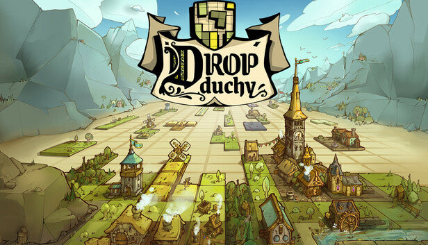 Drop Duchy Complete Edition PC Steam juego de estrategia y puzles