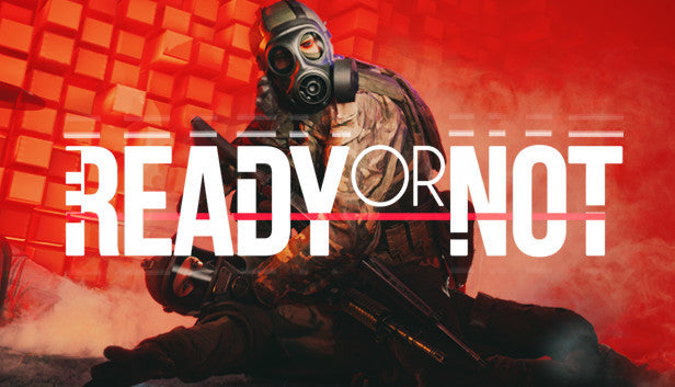 Ready Or Not PC Steam Account-1