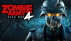 Zombie Army 4 Dead War PC Steam jogo de tiro de terror