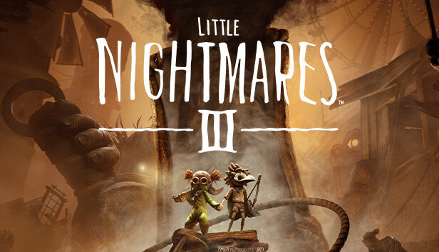 Little Nightmares III PC Steam