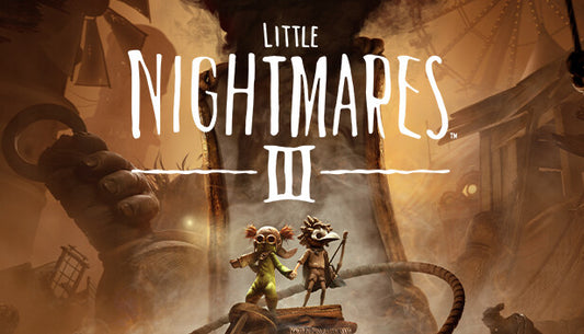 Little Nightmares III PC Steam