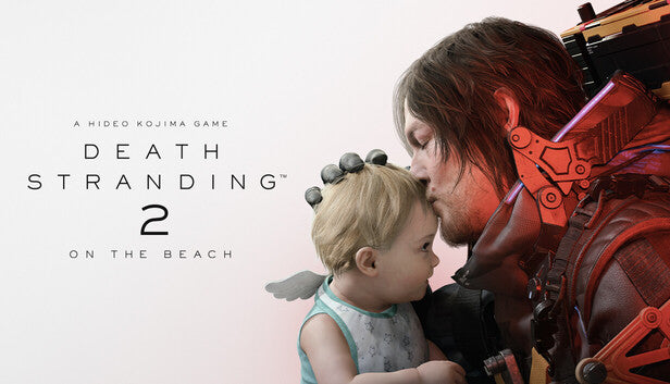 Death Stranding 2: On the Beach PC Steam CD Key-1