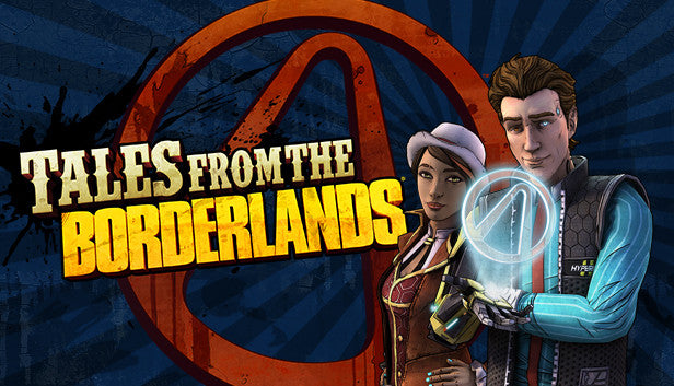 Tales from the Borderlands PC Steam adventure game