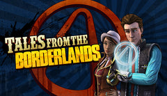 Tales from the Borderlands PC Steam adventure game