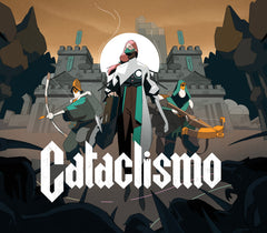 Grafica di copertina di Cataclismo RoW PC Steam CD Key