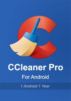 CCleaner Professional for Android Key (1 Year / 1 Device)-1