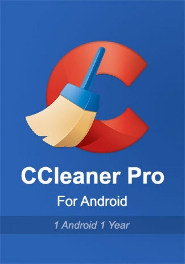 CCleaner Professional for Android Key (1 Year / 1 Device)-1