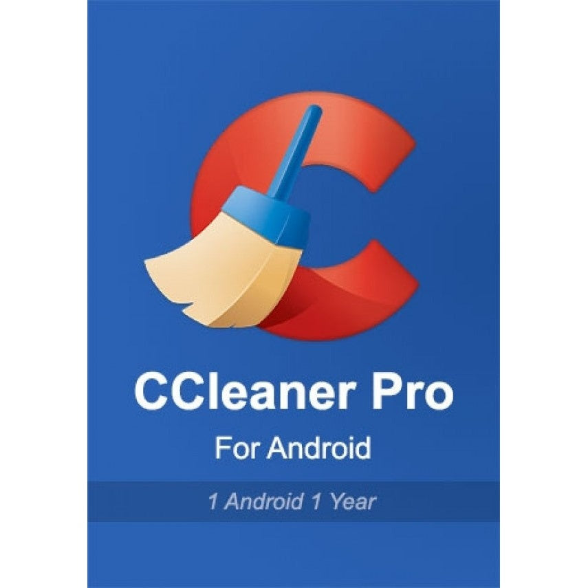 CCleaner Professional for Android Key (1 Year / 1 Device)