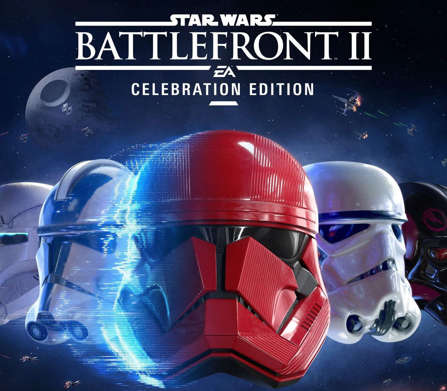 STAR WARS Battlefront II: Celebration Edition Epic Games Account product image