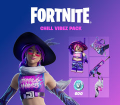 Fortnite - Chill Vibez Pack DLC ARG XBOX One/Series CD Key digital product cover