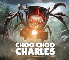 Choo-Choo Charles PC Steam CD Key cover artwork