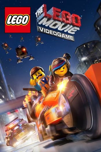 LEGO Film Videoigra