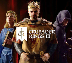 Crusader Kings III Steam CD Key digital product cover
