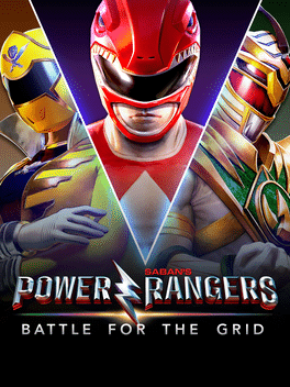 Power Rangers: Battle for the Grid Steam CD Key