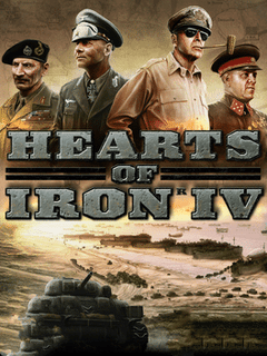Hearts of Iron IV Steam CD Key-1