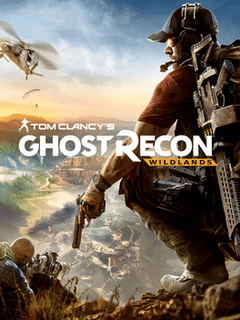 Tom Clancy's Ghost Recon: Wildlands EU Ubisoft Connect CD Key-1