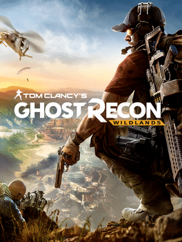 Tom Clancy's Ghost Recon: Wildlands EU Ubisoft Connect CD Key