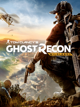 Jeu d'action tactique Tom Clancy's Ghost Recon Wildlands sur PC