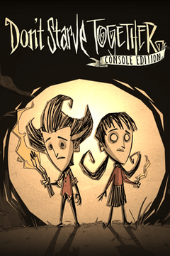 Don't Starve Together: Console Edition ARG Xbox One/Series CD Key-2