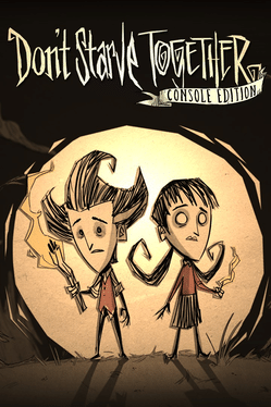Don't Starve Together: Console Edition ARG Xbox One/Series CD Key-2