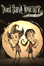 Don't Starve Together: Console Edition ARG Xbox One/Series CD Key