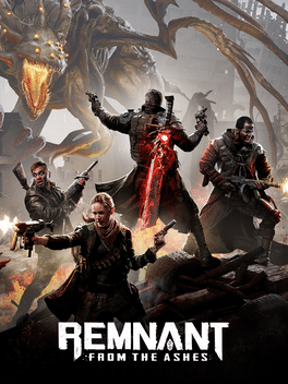 Remnant: From the Ashes Epic Games Account