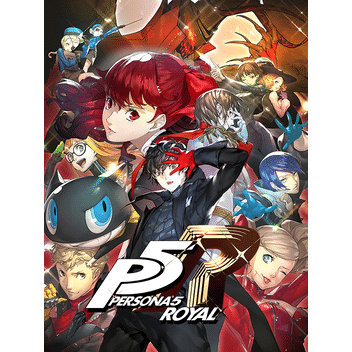 Persona 5 Royal EU Steam CD Key