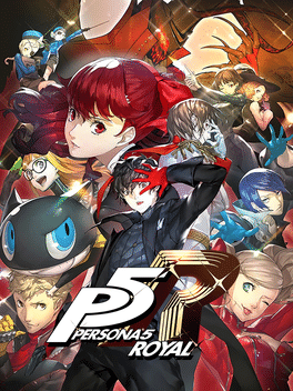 Persona 5 Royal Steam Account