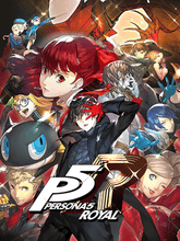 Persona 5 Royal PS5 Account