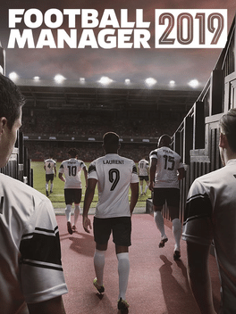 Football Manager 2019 EU Steam CD Key