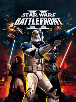Star Wars: Battlefront II 2005 EU Steam CD Key