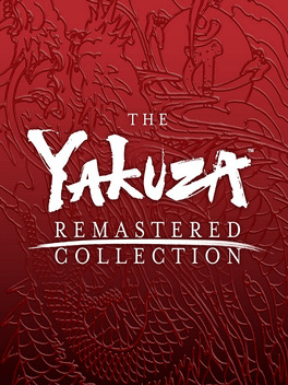 Yakuza Remastered Collection EU Steam CD Key