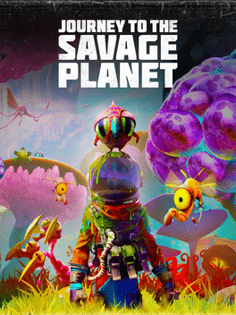 Journey to the Savage Planet Steam CD Key