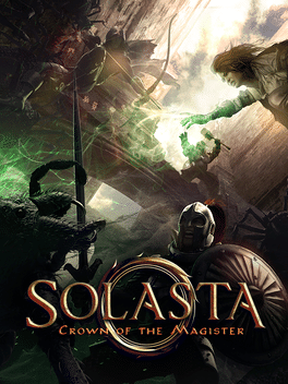 Solasta: Crown of the Magister Steam CD Key