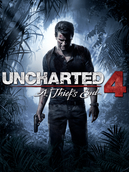 Uncharted 4: A Thief's End PS4 Account pixelpuffin.net Activation Link