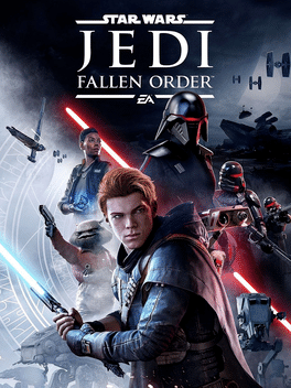 Star Wars Jedi: Fallen Order Origin CD Key